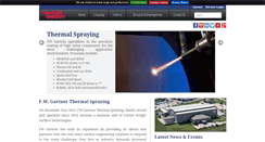 Desktop Screenshot of fwgts.com